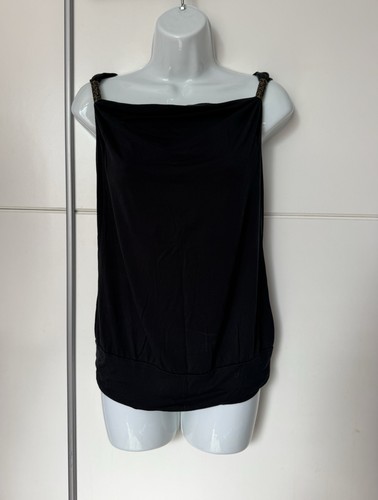 Ted baker black cowl neck - black, cowl-neck