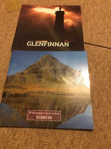 Glencoe glenfinnan the - &,