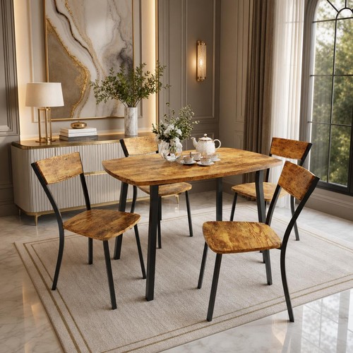Piece small dining table - small,