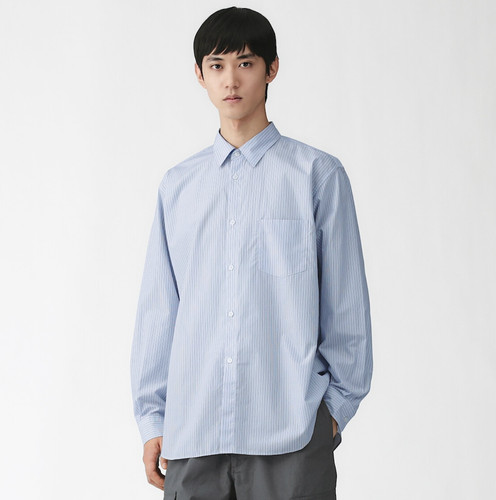 Muji labo long - long, sleeved