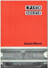 Austin morris 7 - austin, (marina