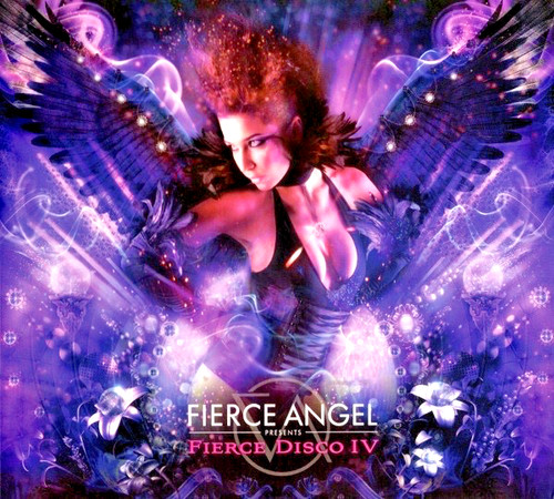 Fierce disco 3cd - iv, new