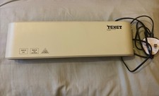 Texet A4 Personal Laminator In Original Box