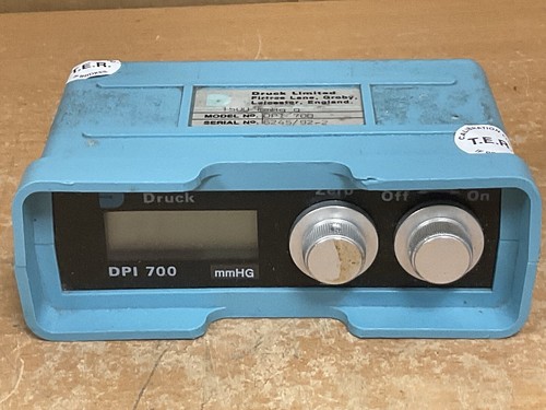 Druck dpi700 handheld - dpi700, pressure