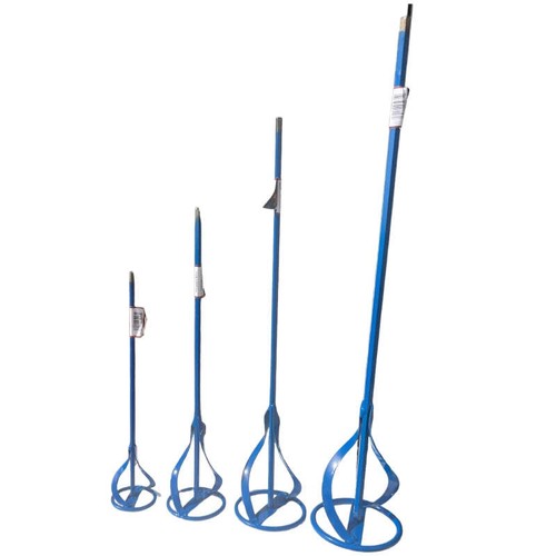 Paint mixing paddle set - 4,