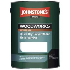 Johnstones Floor Varnish -