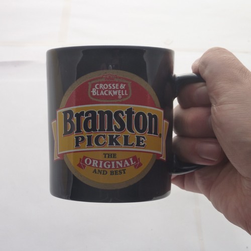 Branston pickle mug kilncraft - branston,