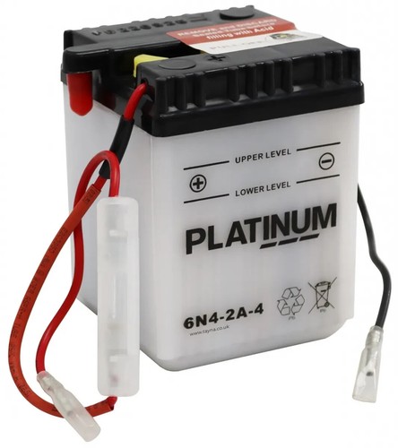 Platinum 6n4 motorcycle - platinum,