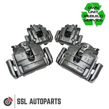 BMW E60 E61 M5 5.0 V10 Front &