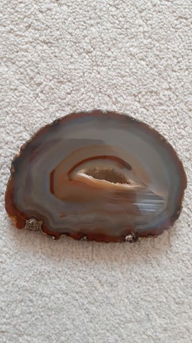 Geode slice - geode,