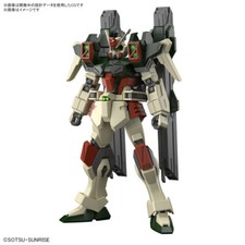 GUNDAM - 1/144 Lightning Buster Model Kit Model Kit HGCE # 253 Bandai