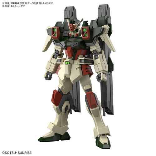 Gundam 144 lightning - -,