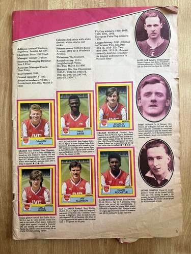 Panini 1987 football - 1987, -football