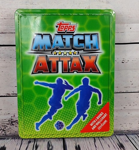 Topps match attax - topps, books
