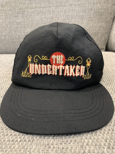 Vintage wwf undertaker - wwf,