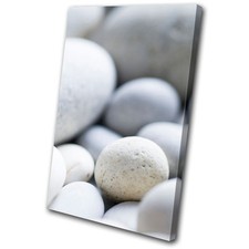 Bathroom Stones Pebbles SINGLE