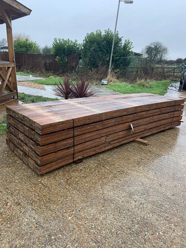 Feather edge fencing - feather,