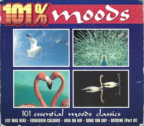 Various 101 moods - moods,