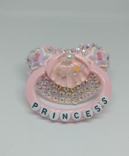 Adult sized pacifier dummy for - adult,