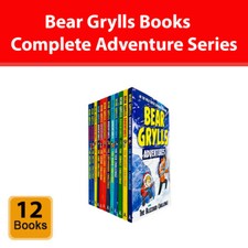 Bear Grylls The Complete
