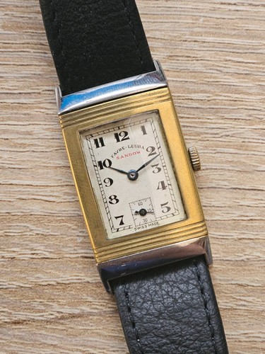 Favre leuba sandow - leuba,
