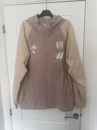 Fulham adidas training - fc,