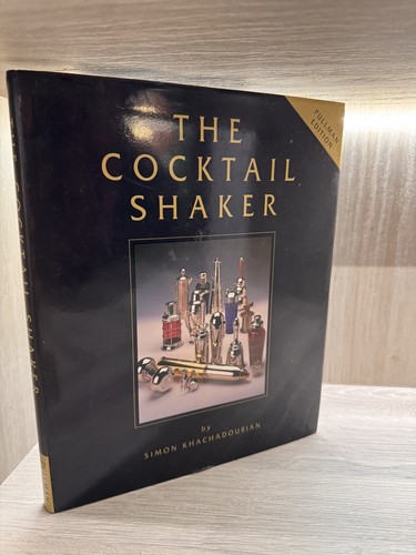 The cocktail shaker - shaker, simon