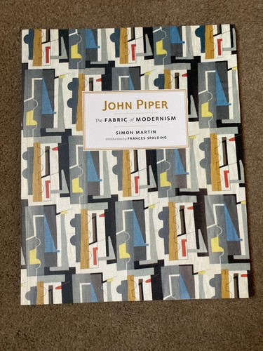 John piper the fabric of - the,