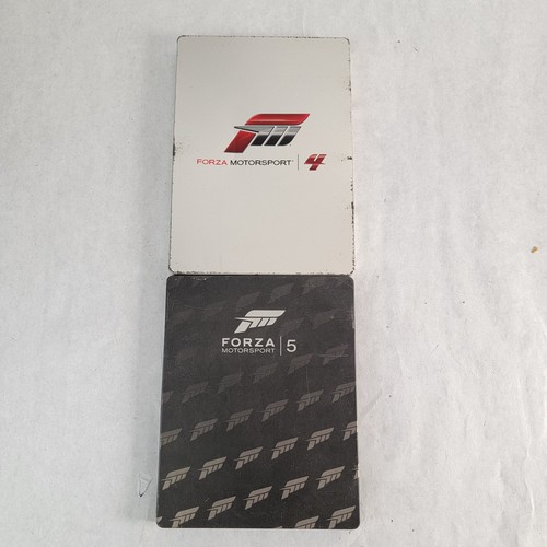 Forza motorsport and 5 - forza,