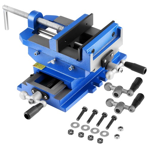 Vevor cross slide drill press - drill,