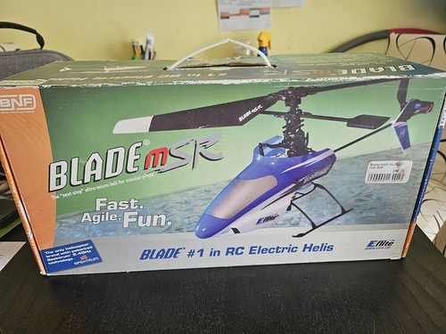 Flite blade msr rc - e-flite,