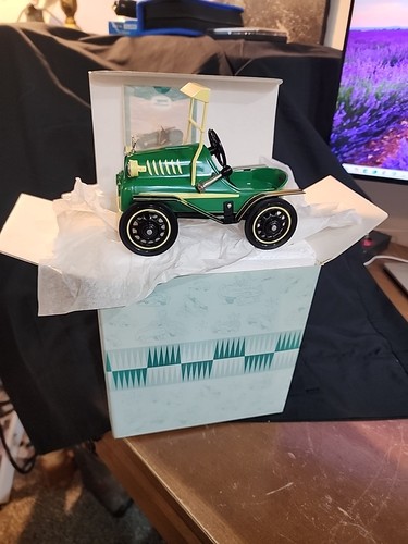 1995 hallmark kiddie - 1995, car