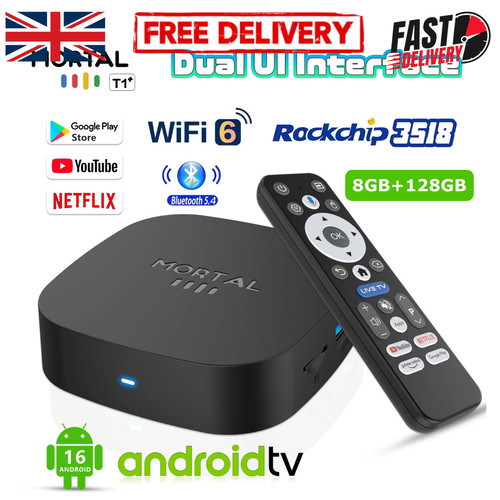 Android box media - 16.0,