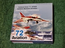  Folland Gnat T1 XP505
