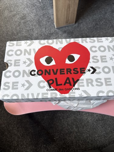 Converse comme des garçons - converse,
