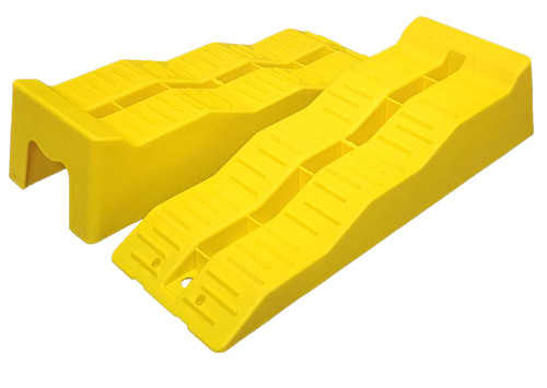 Caravan motorhome levelling - motorhome,