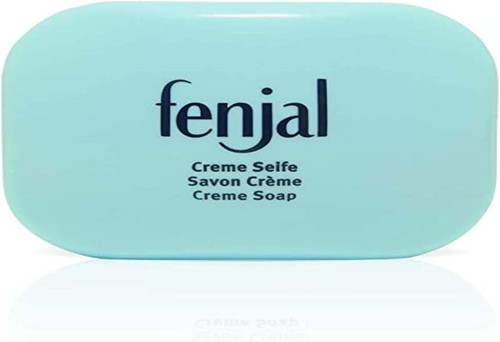 Fenjal cream soap - soap, scented