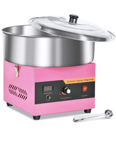 Candy floss machine 1000w - floss,