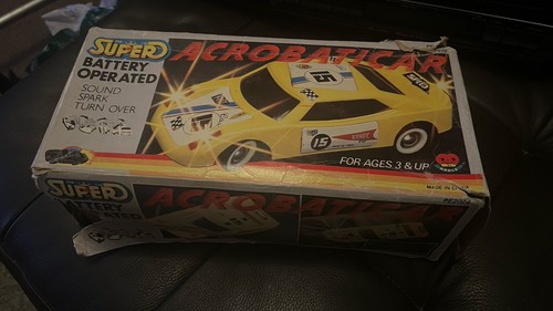 Acrobaticar super star - acrobaticar,