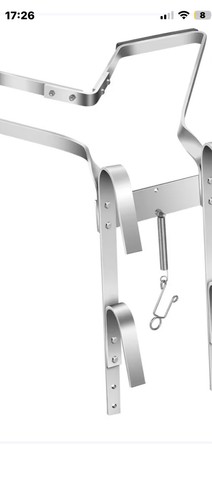 Heavy duty ladder - duty,