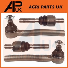 2x Track Rod & Steering Joint