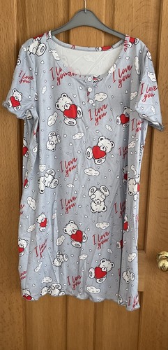 Ladies maternity nightdress - maternity,