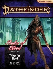 Thirst for Blood: Pathfinder