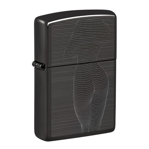 Zippo lighter 24756 lady - zippo,