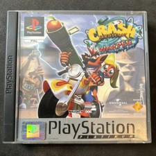 Crash Bandicoot 3 : Warped