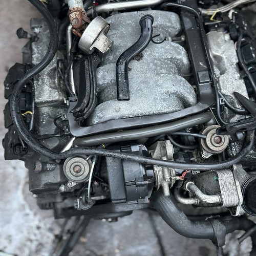 Engine mercedes clk c209 - clk,
