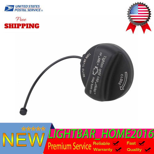 Fuel tank filler gas cap - cap, fits