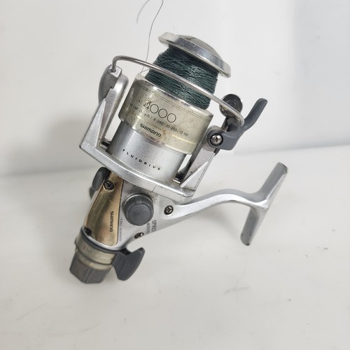 Shimano spirex 4000rd - ,