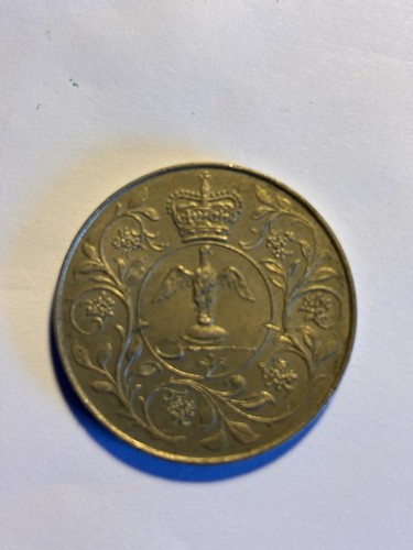 Royal mint 1977 - mint,