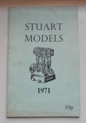 Stuart models live steam - 🌎,